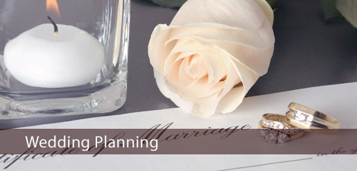 Event planning, Wedding planning and Innovation workshops - Wedding planning